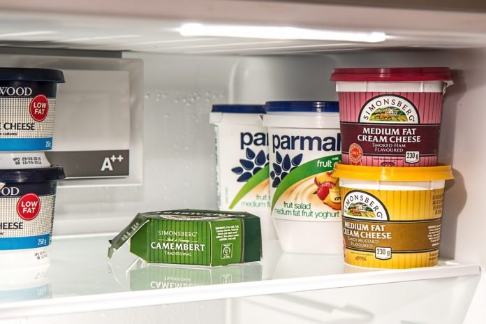 Temperatura-frigo