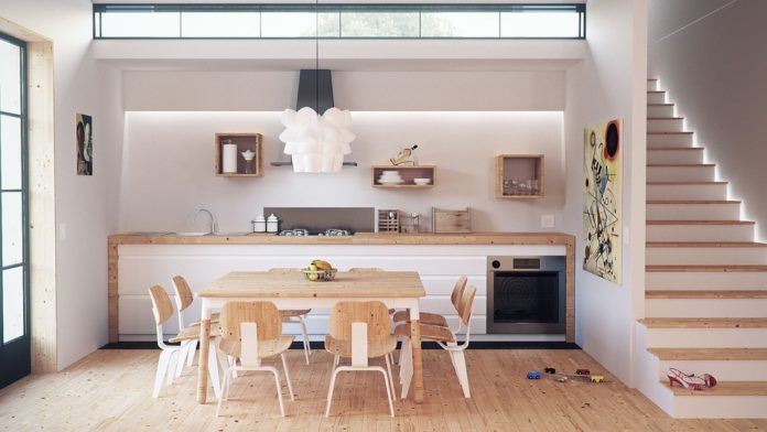 Arredamento Minimal