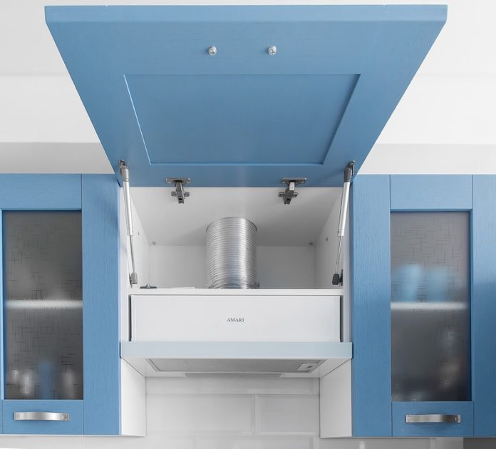 Cappa cucina