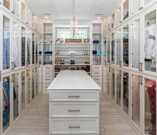 Cabine armadio in cartongesso