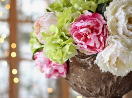 Centrotavola fai da te