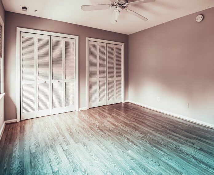 Pavimento in parquet