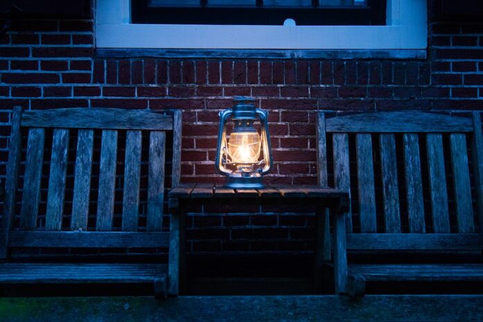 lanterne outdoor