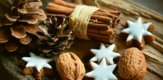 Decorazioni natalizie